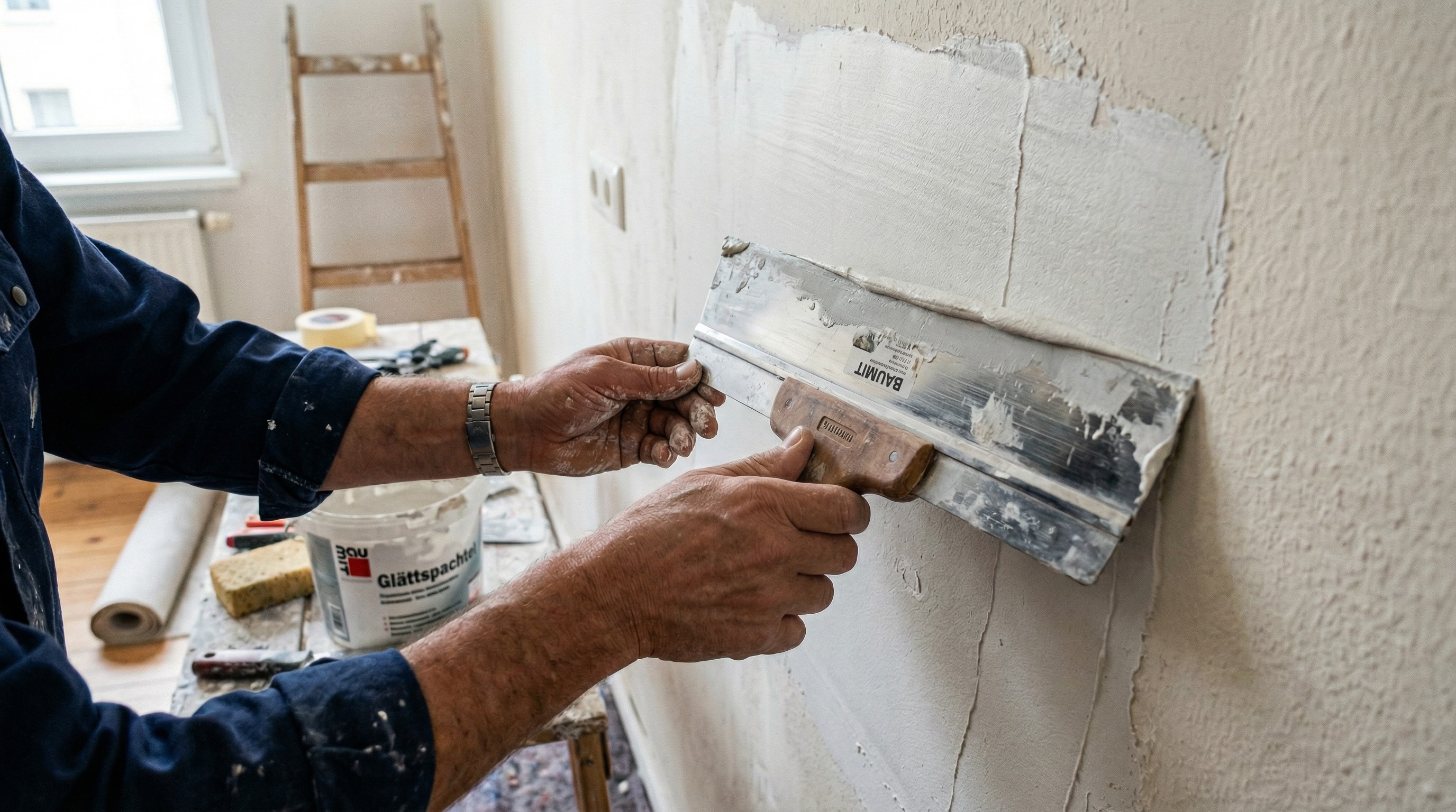 Malermeister Krüger – Maler & Lackierer Duisburg